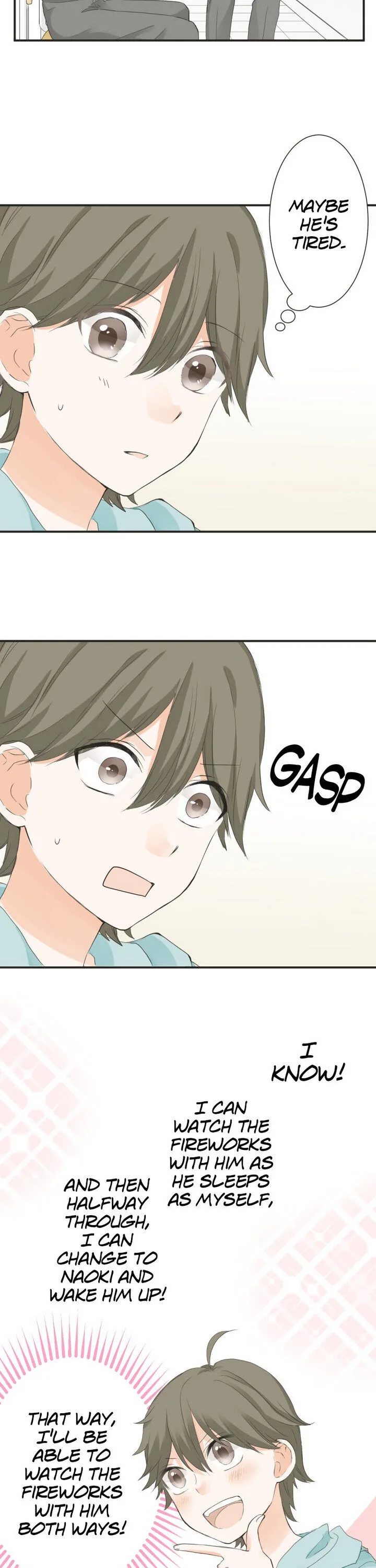 A Mismatched Complicated Love Chapter 56 page 9