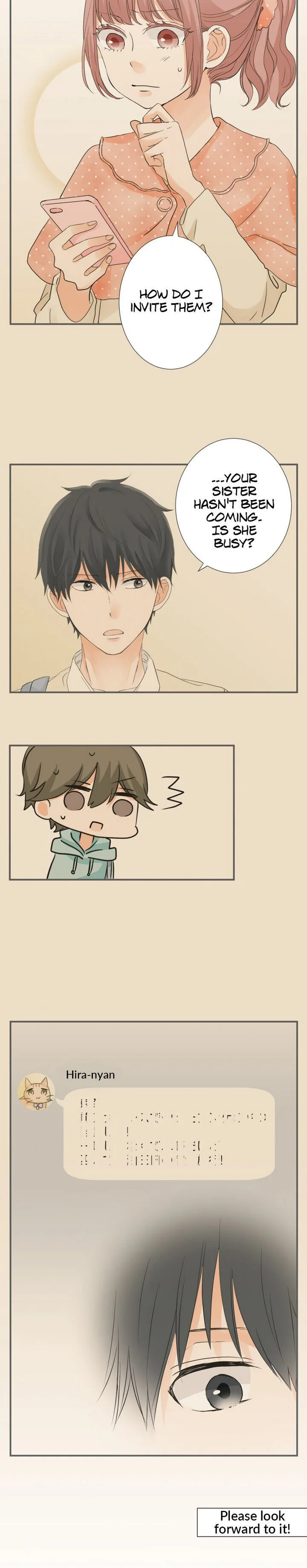 A Mismatched Complicated Love Chapter 63 page 19