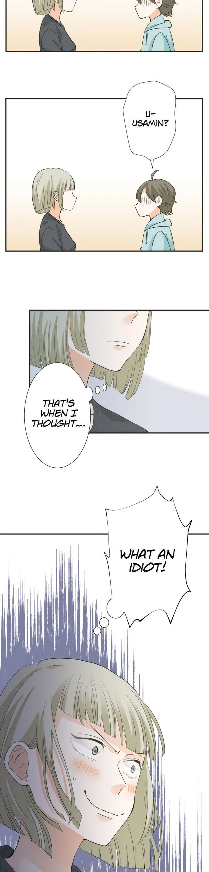 A Mismatched Complicated Love Chapter 61 page 7