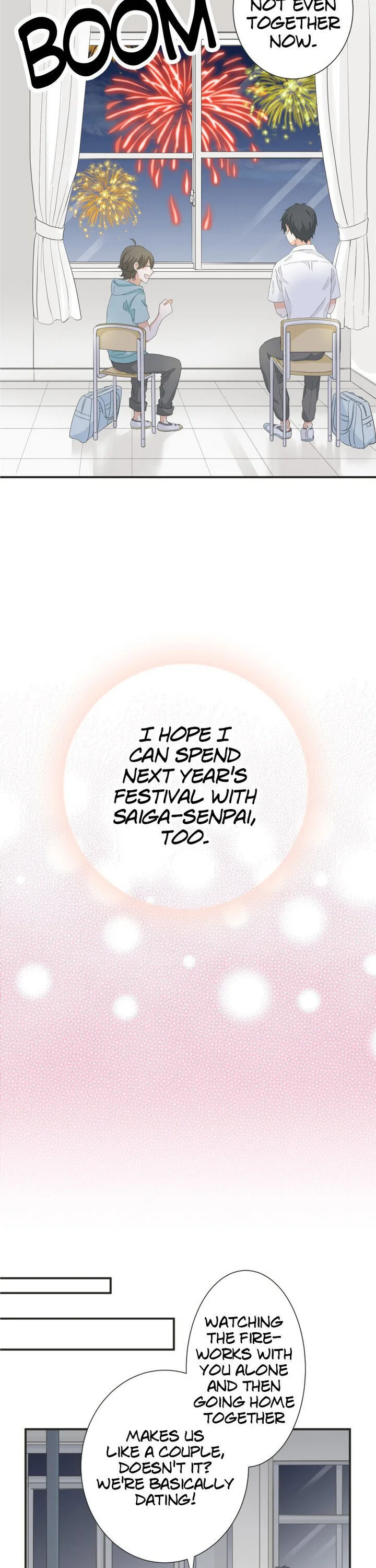 A Mismatched Complicated Love Chapter 56 page 13