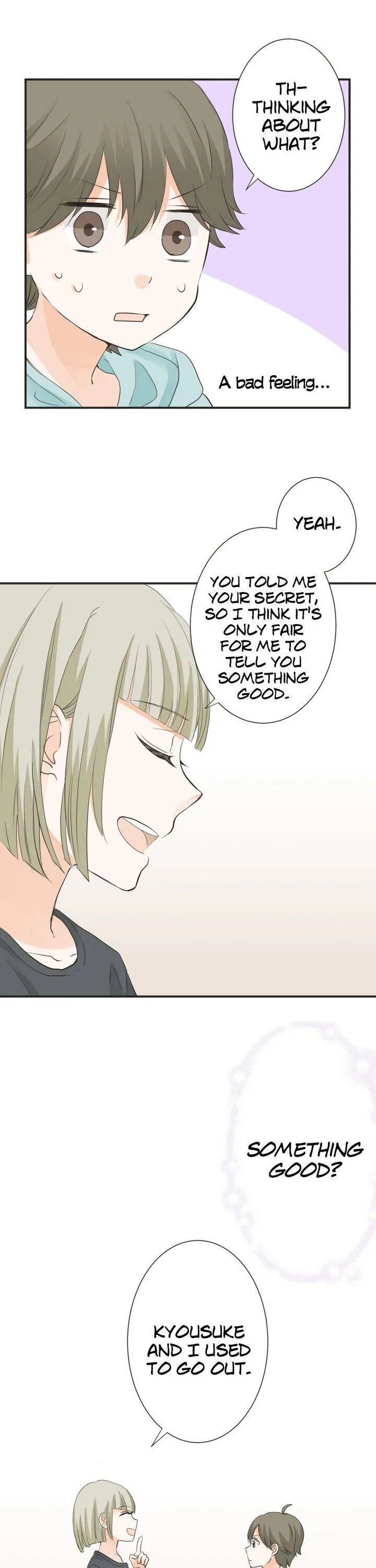 A Mismatched Complicated Love Chapter 61 page 9
