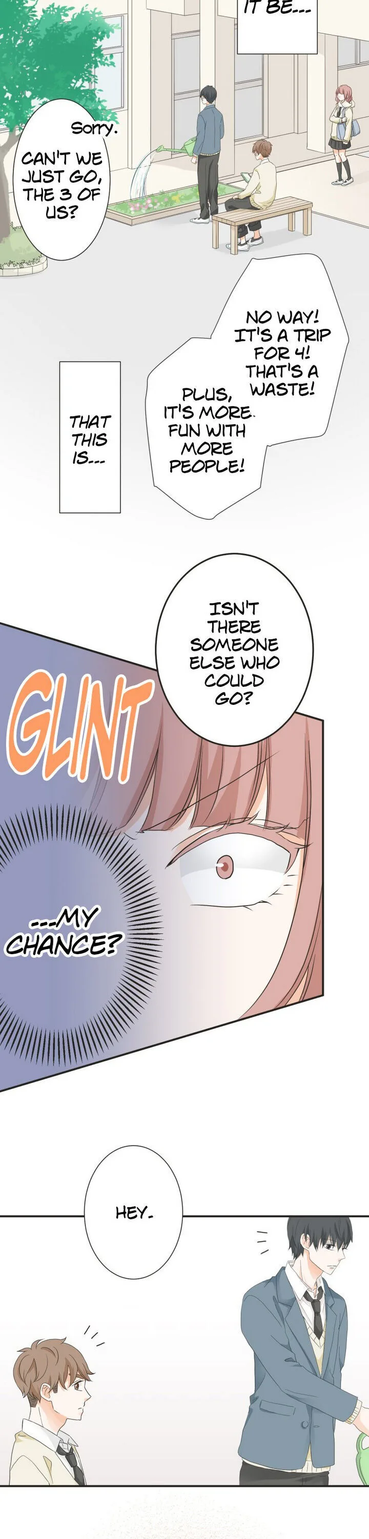 A Mismatched Complicated Love Chapter 65 page 9