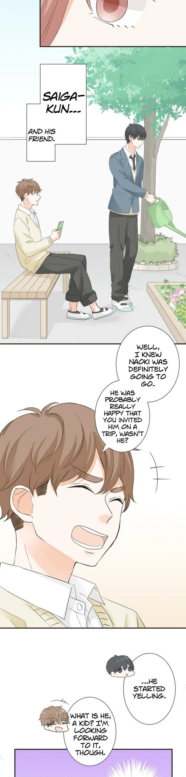 A Mismatched Complicated Love Chapter 65 page 7