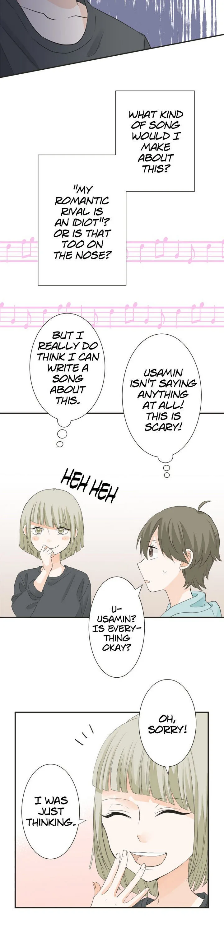 A Mismatched Complicated Love Chapter 61 page 8