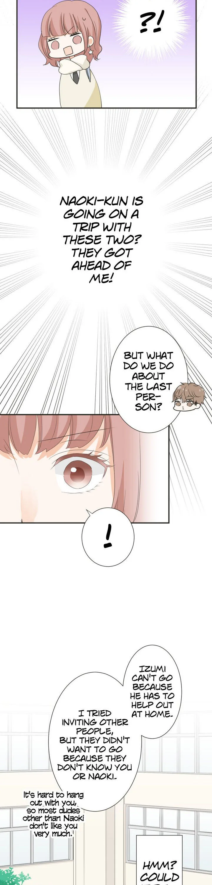 A Mismatched Complicated Love Chapter 65 page 8