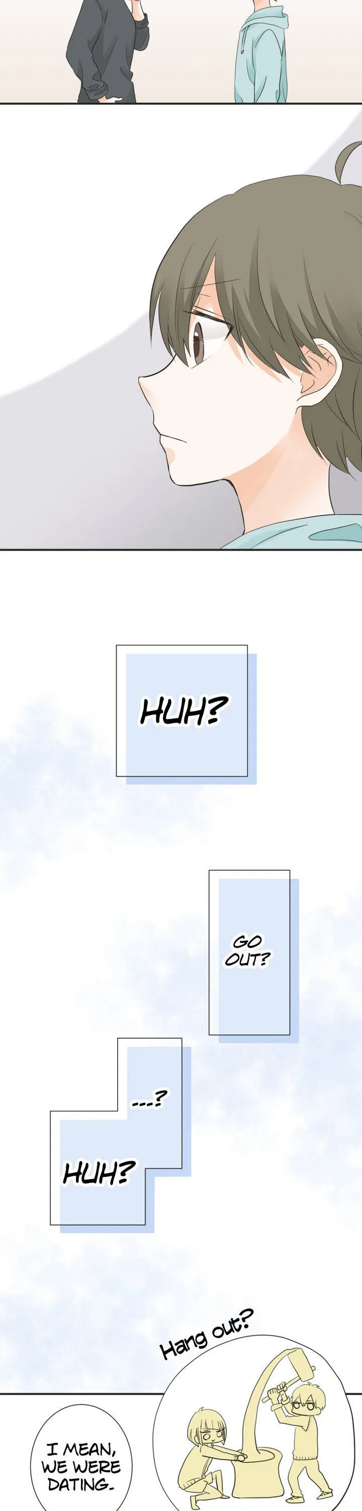 A Mismatched Complicated Love Chapter 61 page 10