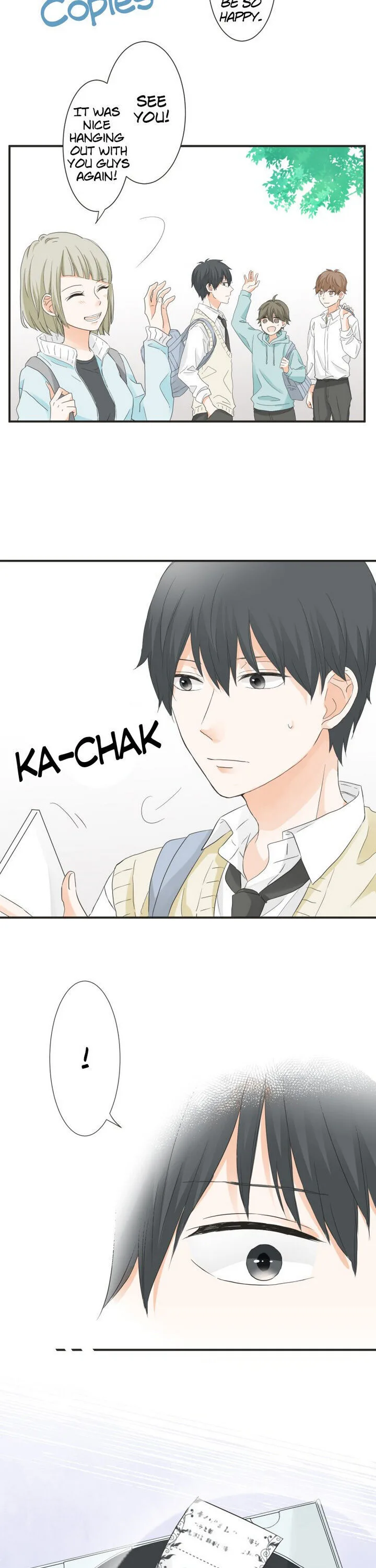 A Mismatched Complicated Love Chapter 62 page 13