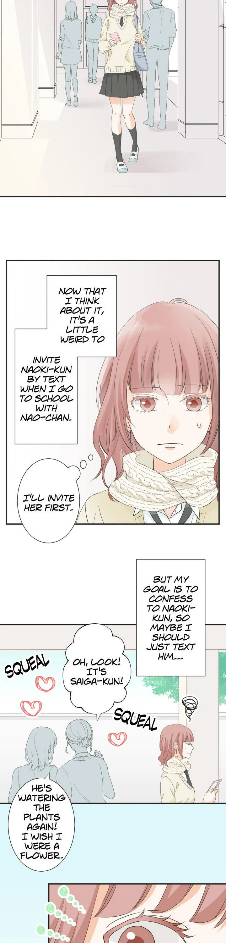 A Mismatched Complicated Love Chapter 65 page 6
