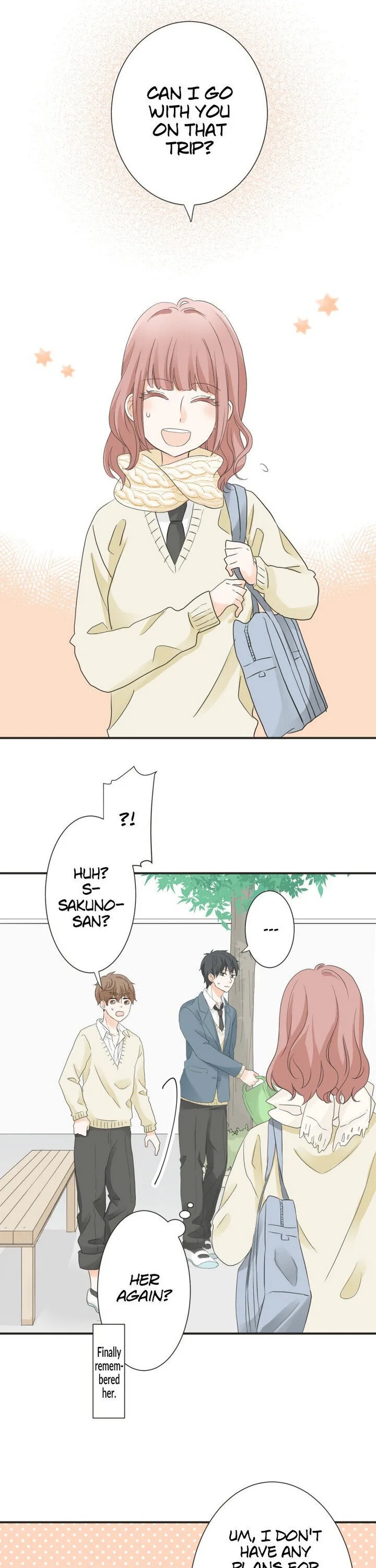 A Mismatched Complicated Love Chapter 65 page 10