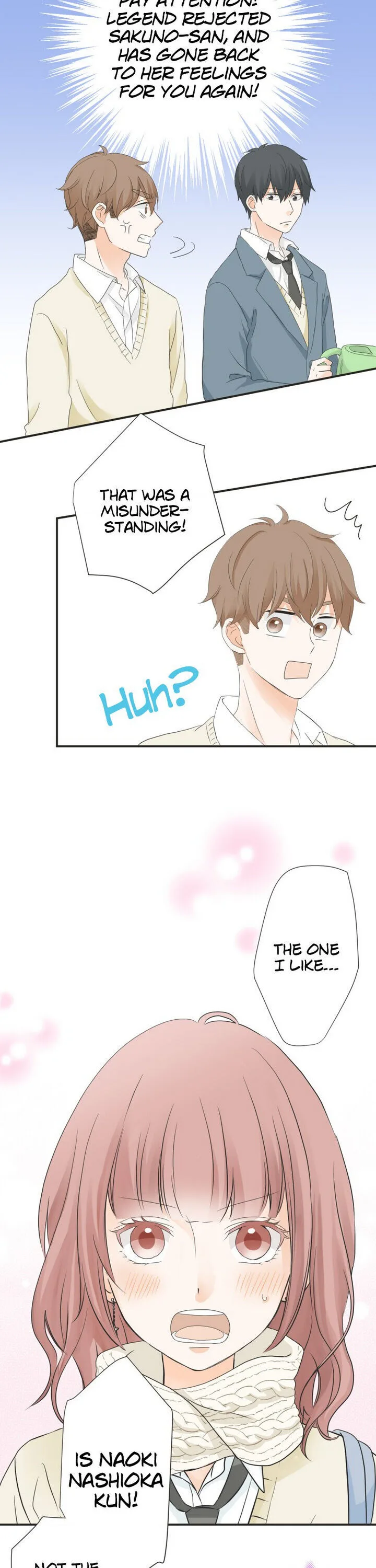 A Mismatched Complicated Love Chapter 65 page 13