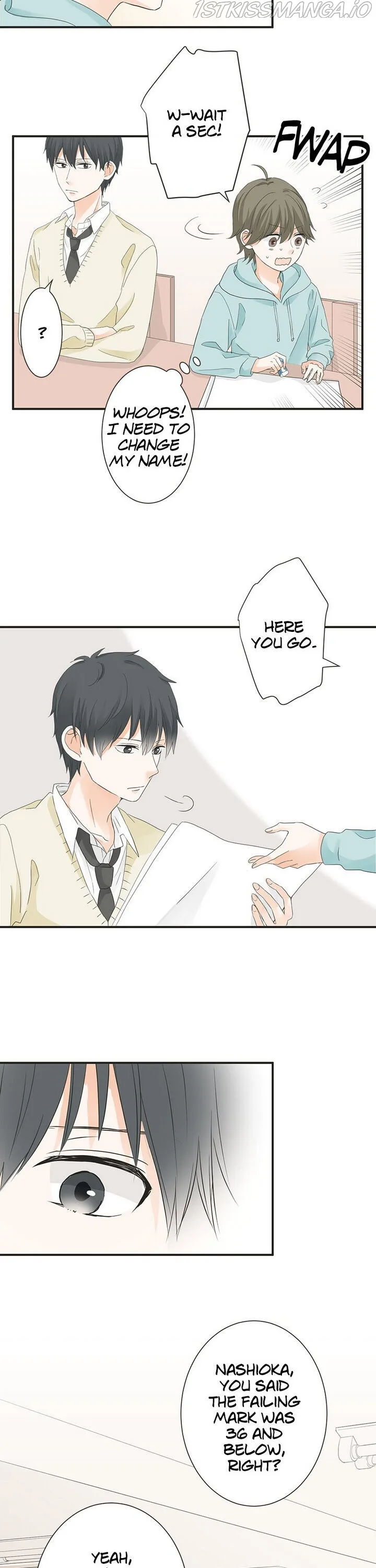 A Mismatched Complicated Love Chapter 67 page 4