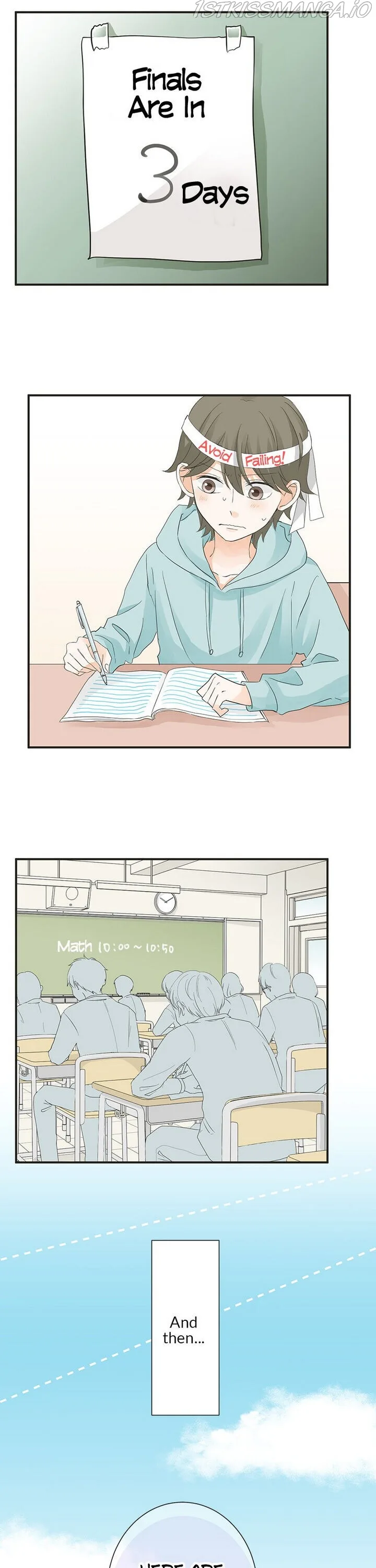 A Mismatched Complicated Love Chapter 66 page 3