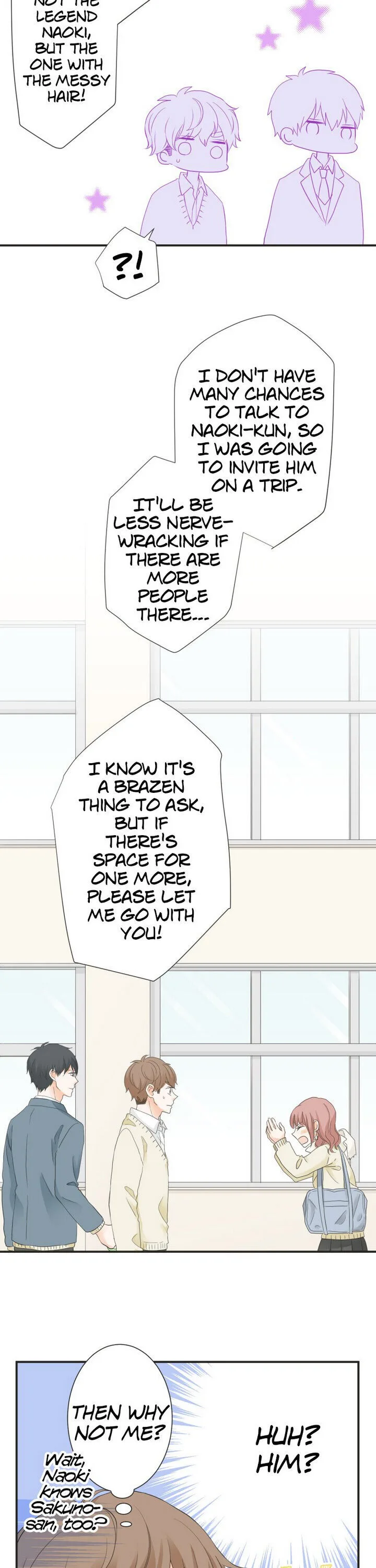 A Mismatched Complicated Love Chapter 65 page 14