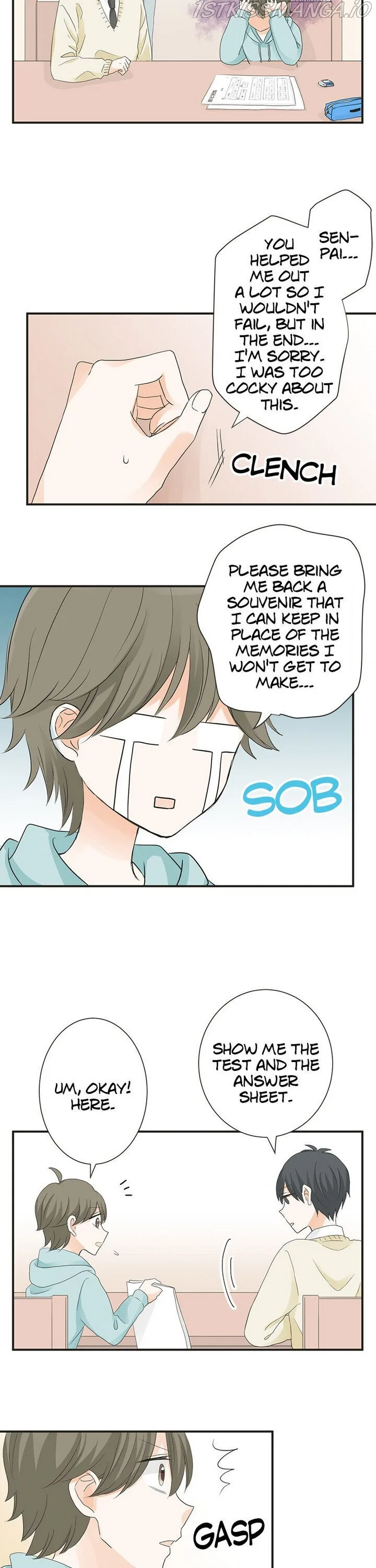 A Mismatched Complicated Love Chapter 67 page 3