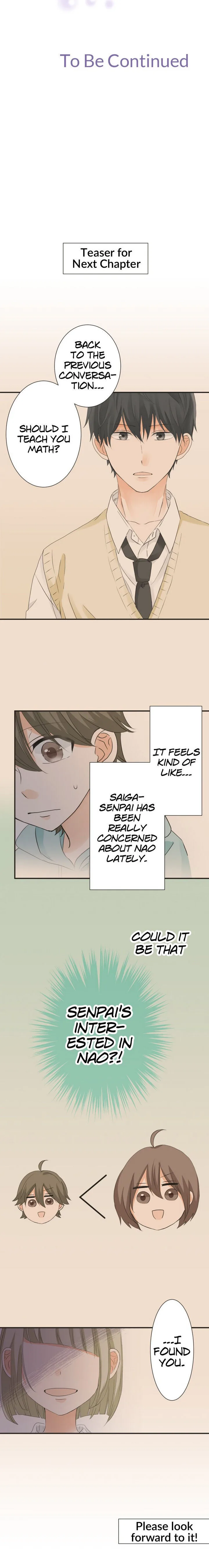 A Mismatched Complicated Love Chapter 56 page 17