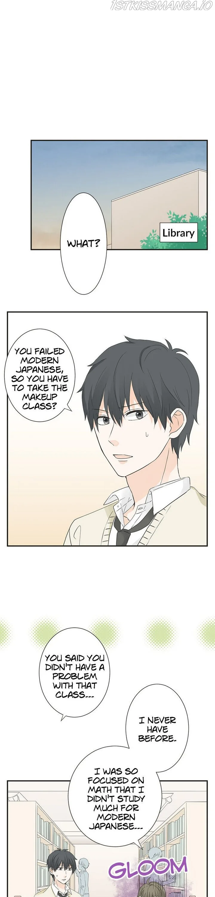 A Mismatched Complicated Love Chapter 67 page 2