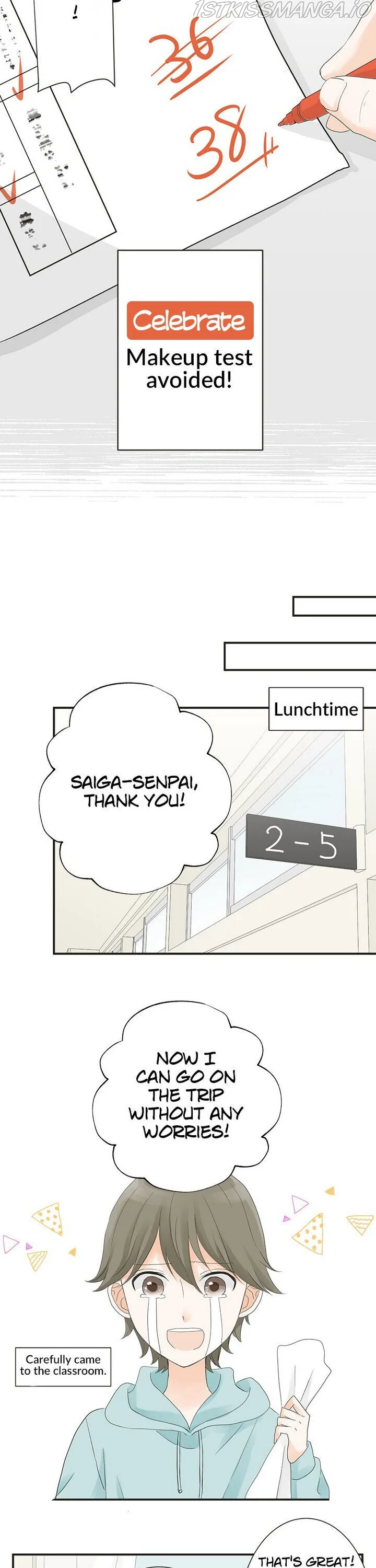 A Mismatched Complicated Love Chapter 67 page 10