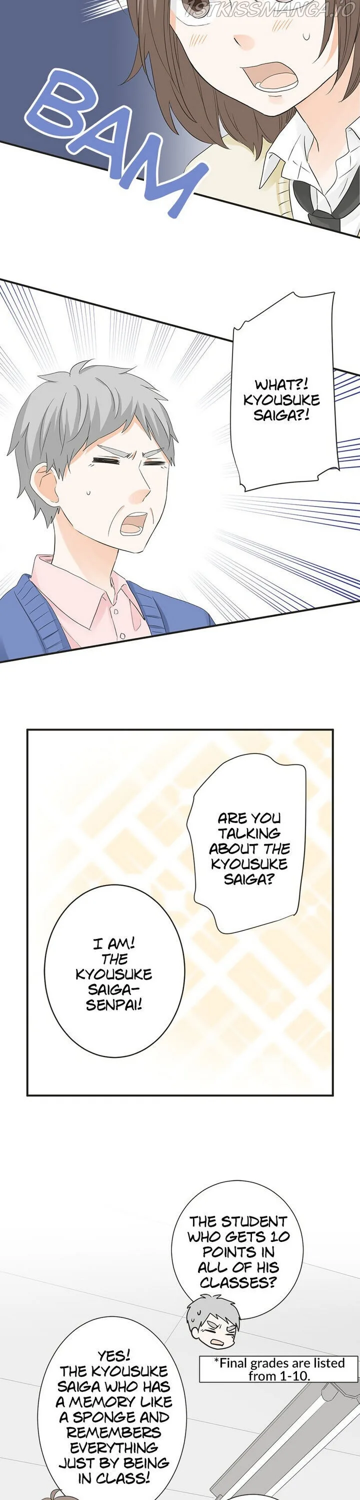 A Mismatched Complicated Love Chapter 67 page 8
