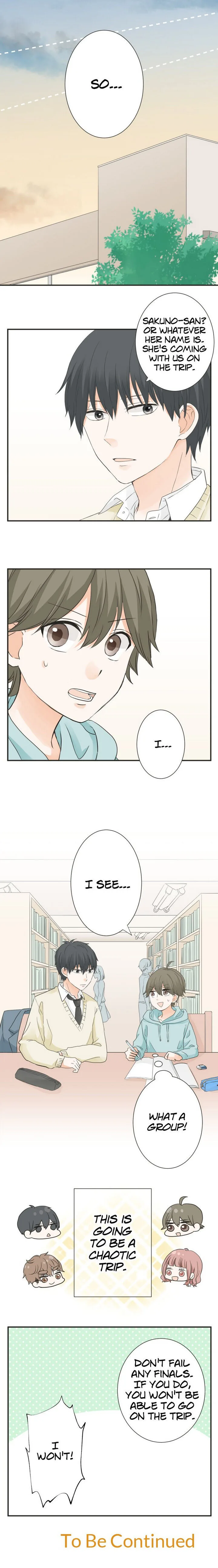 A Mismatched Complicated Love Chapter 65 page 16