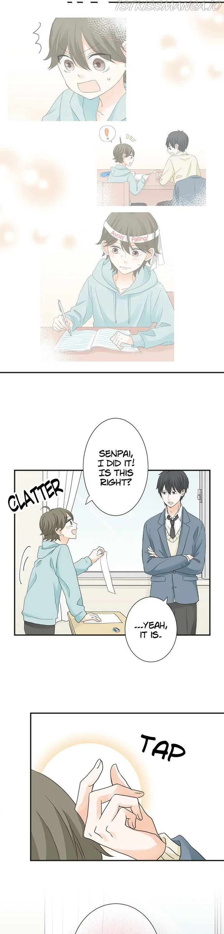A Mismatched Complicated Love Chapter 66 page 12