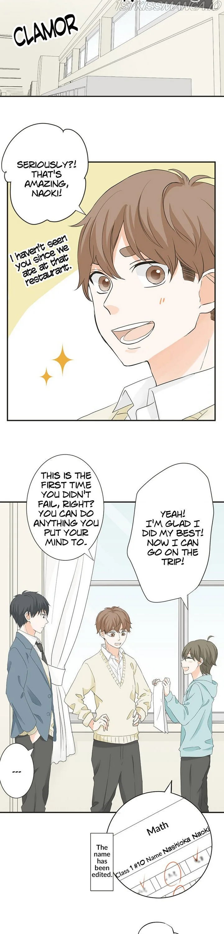 A Mismatched Complicated Love Chapter 66 page 8