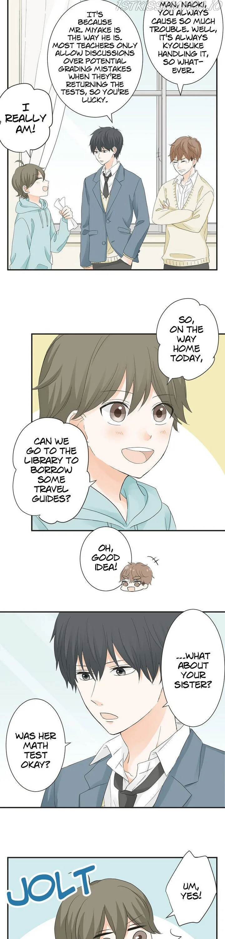 A Mismatched Complicated Love Chapter 67 page 11
