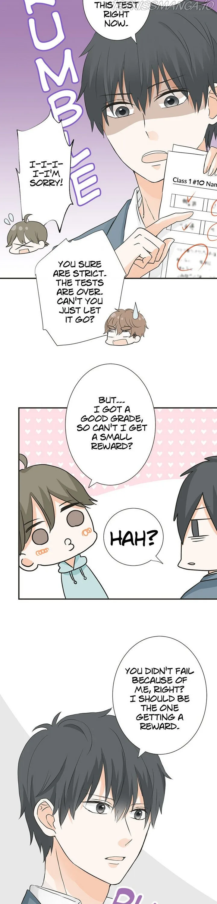 A Mismatched Complicated Love Chapter 66 page 10