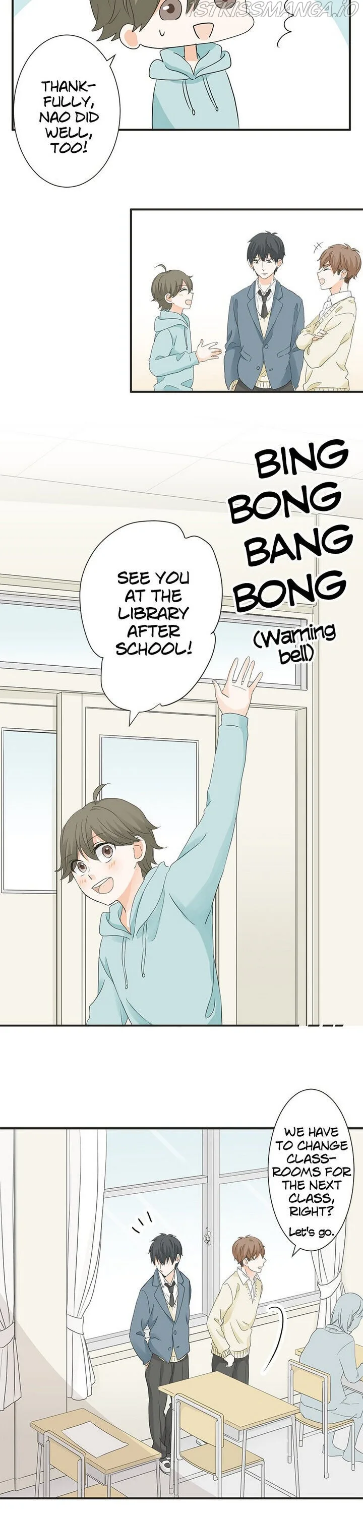 A Mismatched Complicated Love Chapter 67 page 12