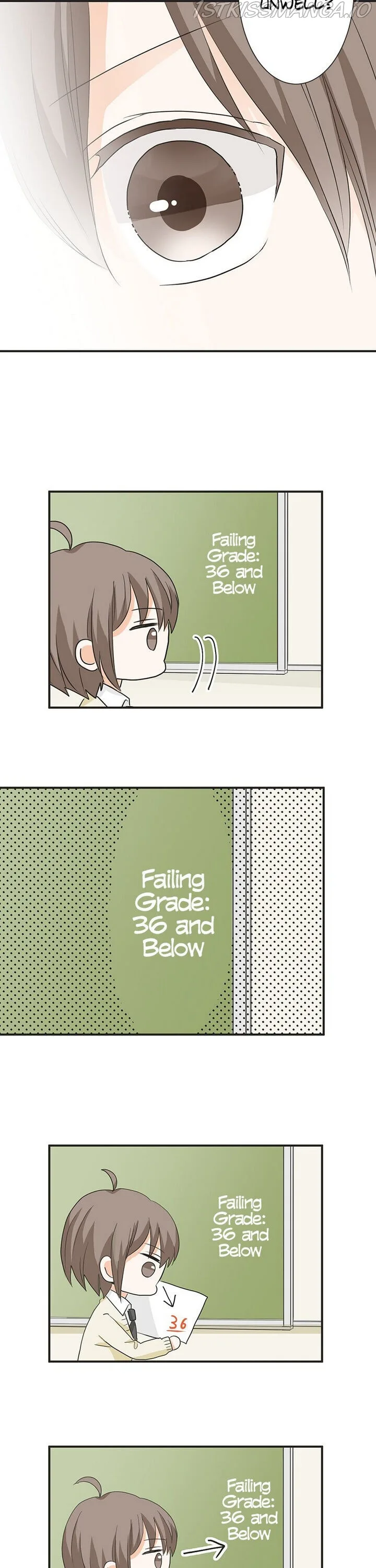 A Mismatched Complicated Love Chapter 66 page 16