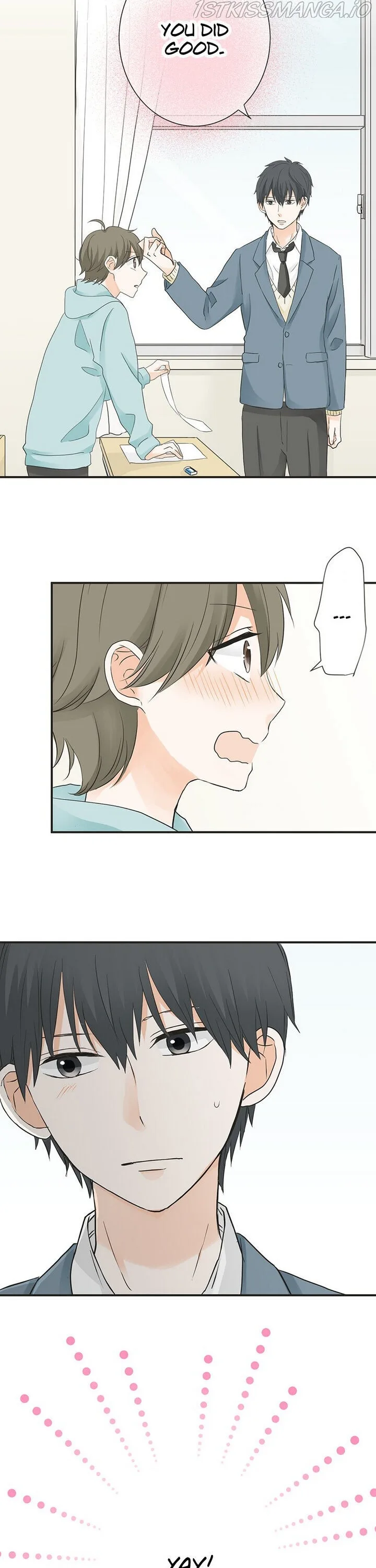 A Mismatched Complicated Love Chapter 66 page 13