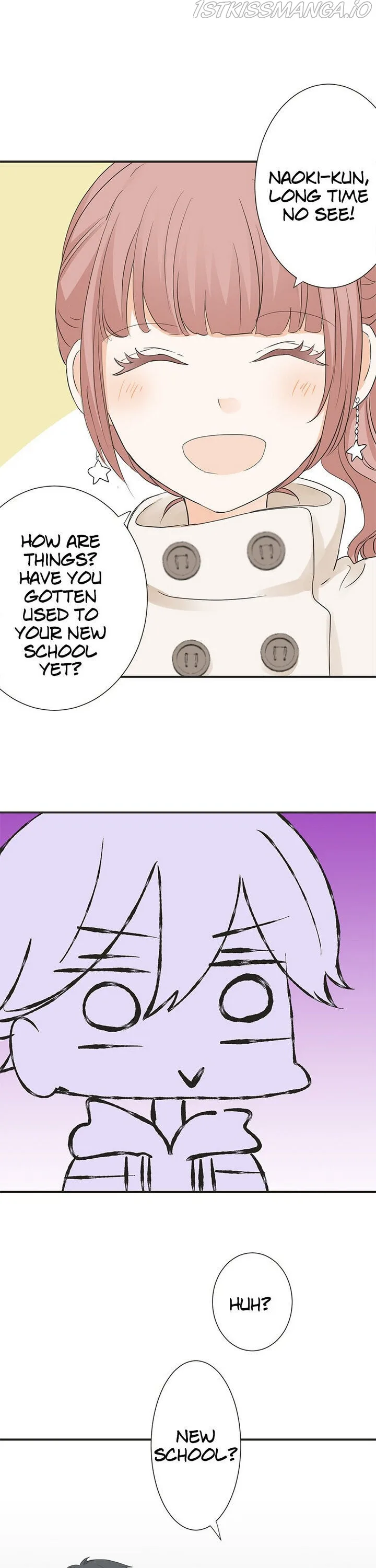 A Mismatched Complicated Love Chapter 69 page 2