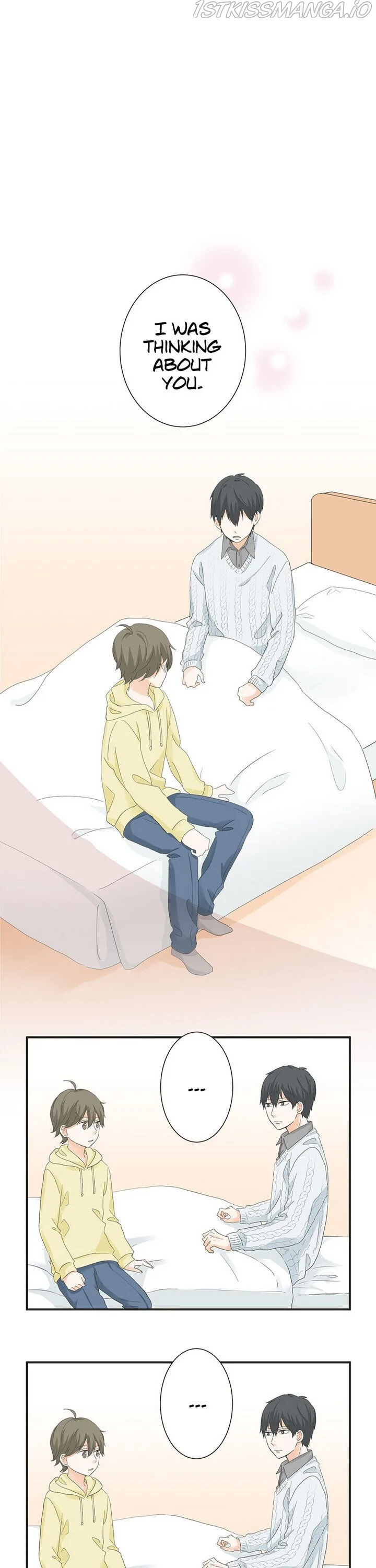 A Mismatched Complicated Love Chapter 71 page 2