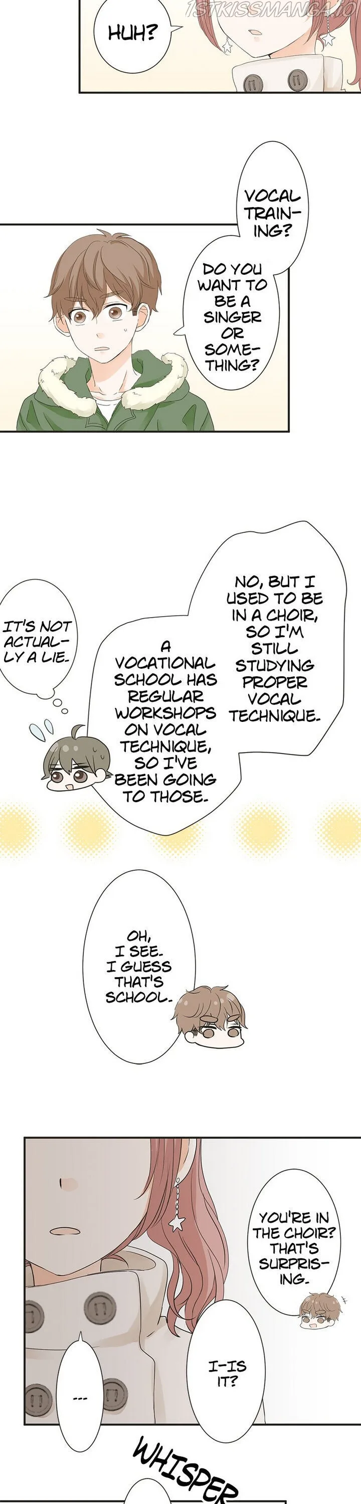 A Mismatched Complicated Love Chapter 69 page 5
