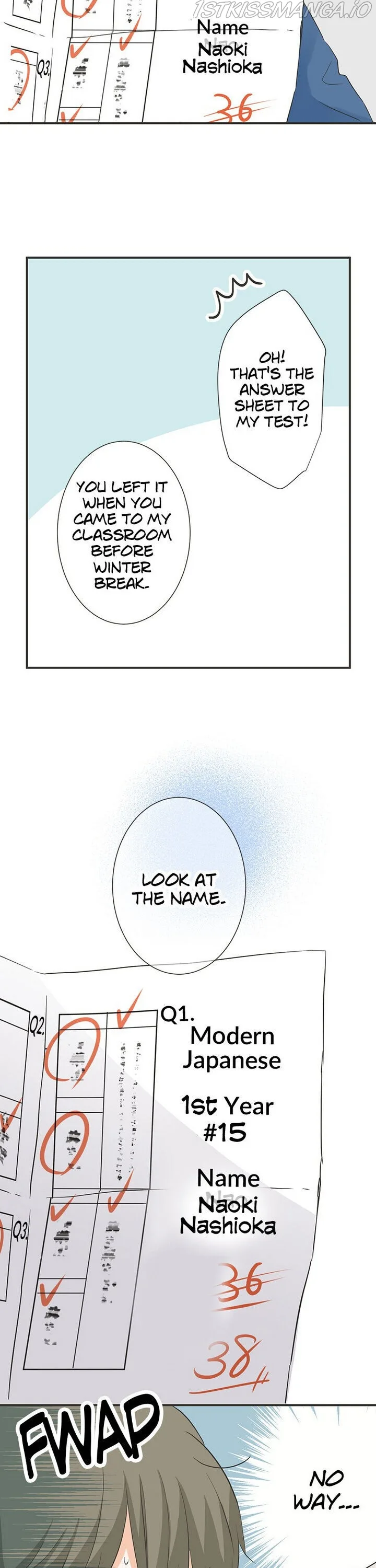 A Mismatched Complicated Love Chapter 73 page 7