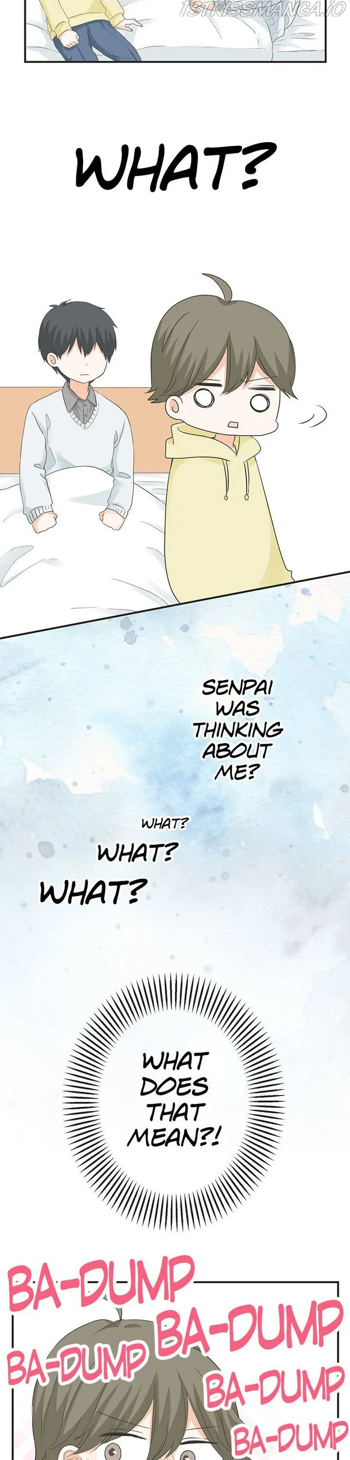 A Mismatched Complicated Love Chapter 71 page 3