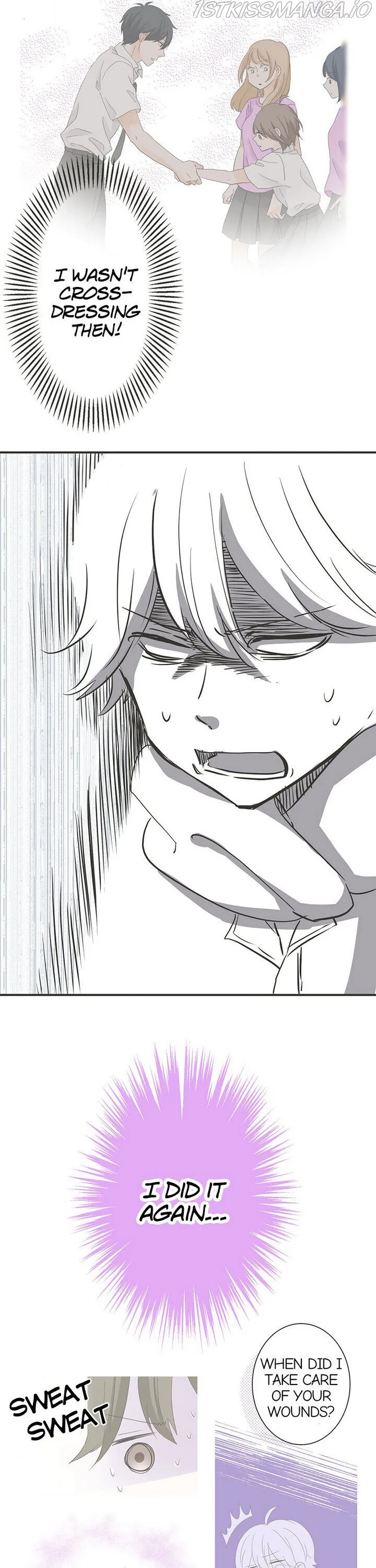 A Mismatched Complicated Love Chapter 73 page 5
