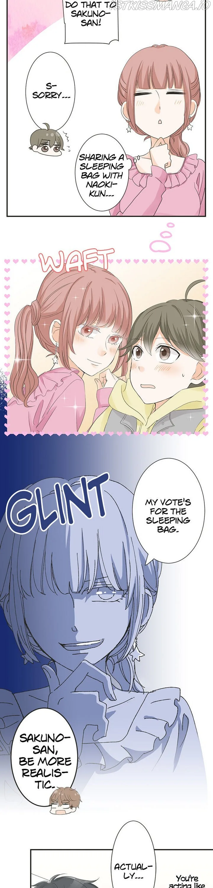 A Mismatched Complicated Love Chapter 70 page 6