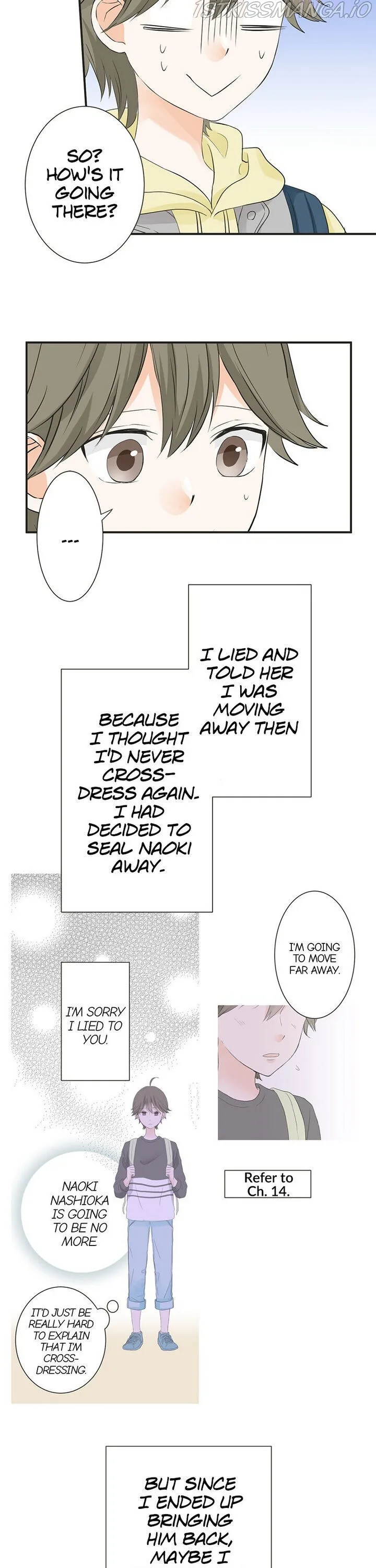 A Mismatched Complicated Love Chapter 69 page 9