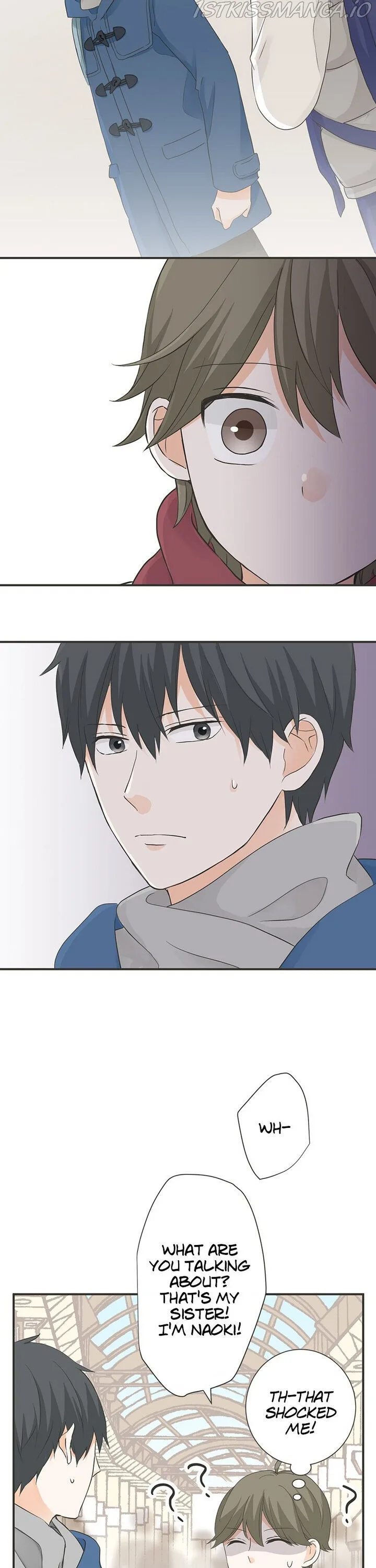 A Mismatched Complicated Love Chapter 73 page 3