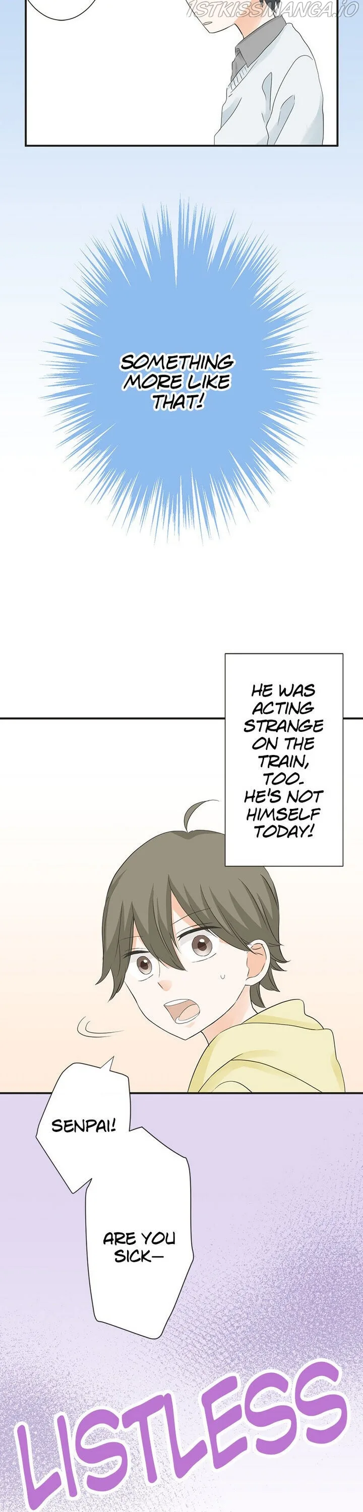 A Mismatched Complicated Love Chapter 71 page 5