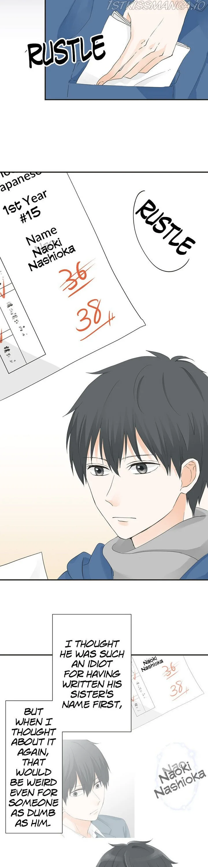A Mismatched Complicated Love Chapter 68 page 11