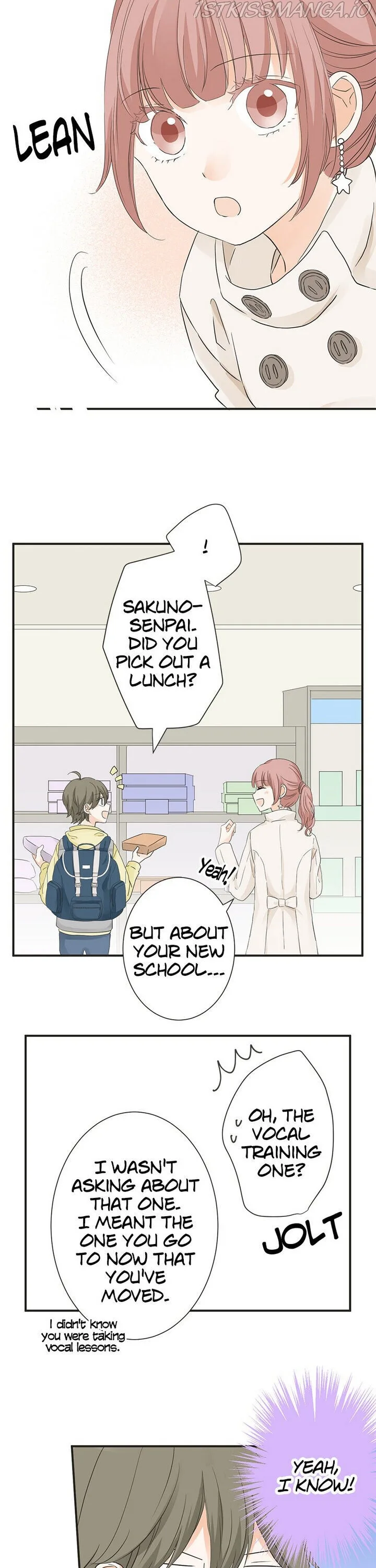 A Mismatched Complicated Love Chapter 69 page 8