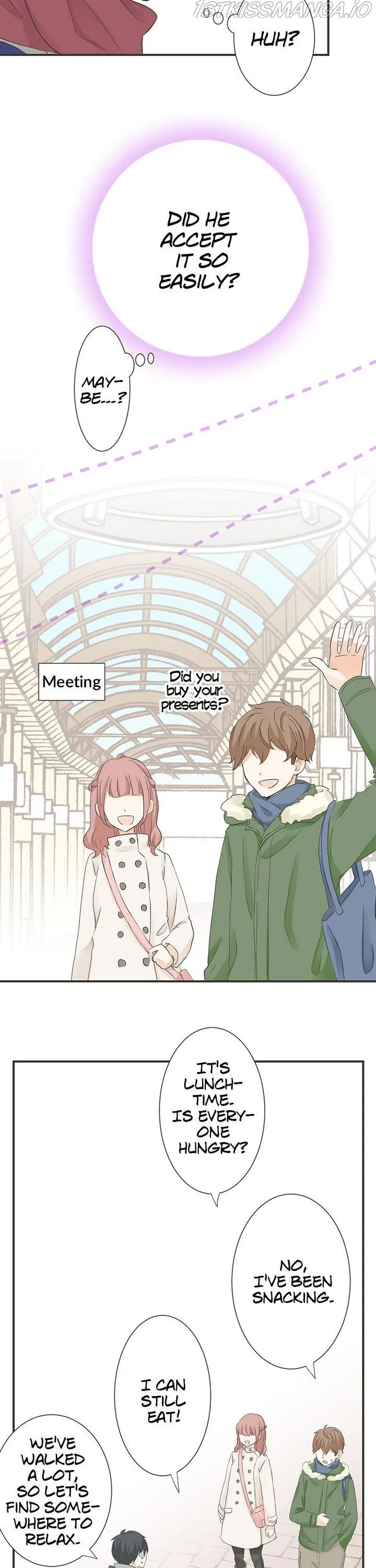 A Mismatched Complicated Love Chapter 73 page 14