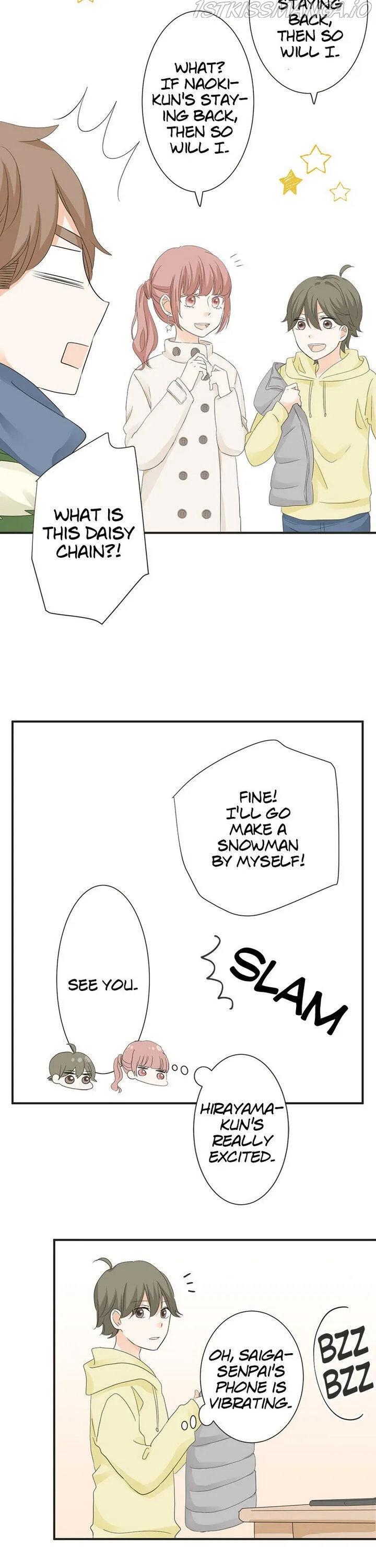 A Mismatched Complicated Love Chapter 70 page 13