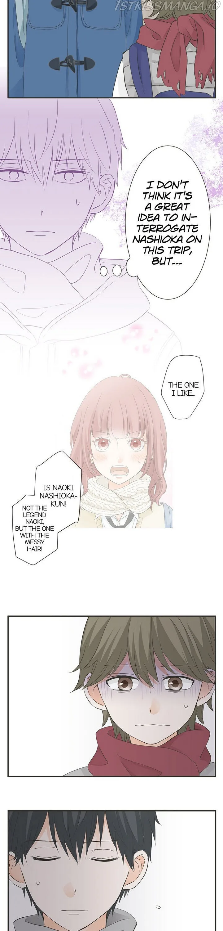 A Mismatched Complicated Love Chapter 73 page 12
