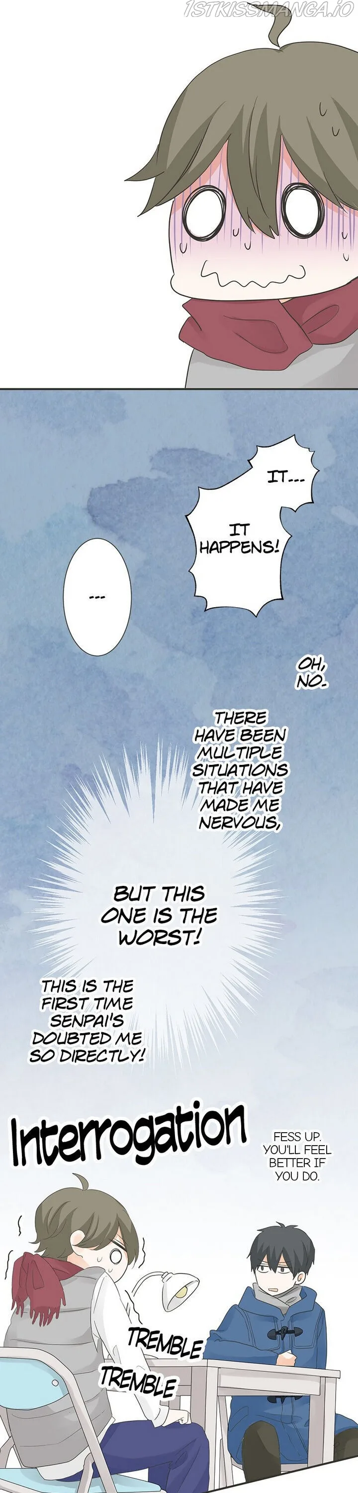 A Mismatched Complicated Love Chapter 73 page 10