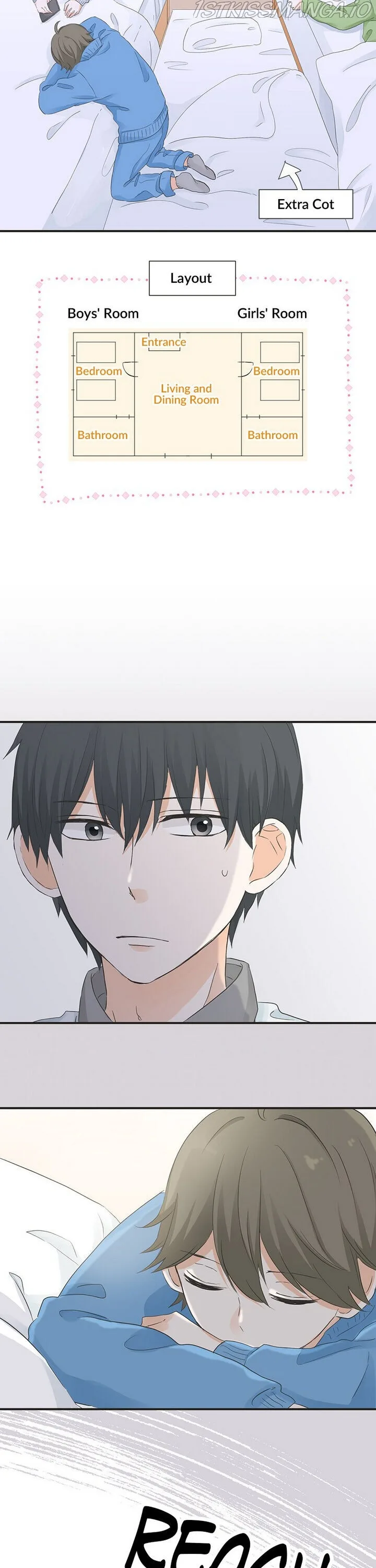 A Mismatched Complicated Love Chapter 71 page 13