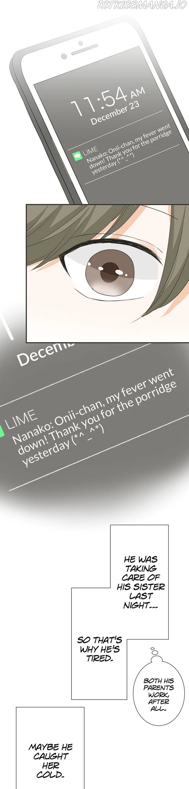 A Mismatched Complicated Love Chapter 70 page 14