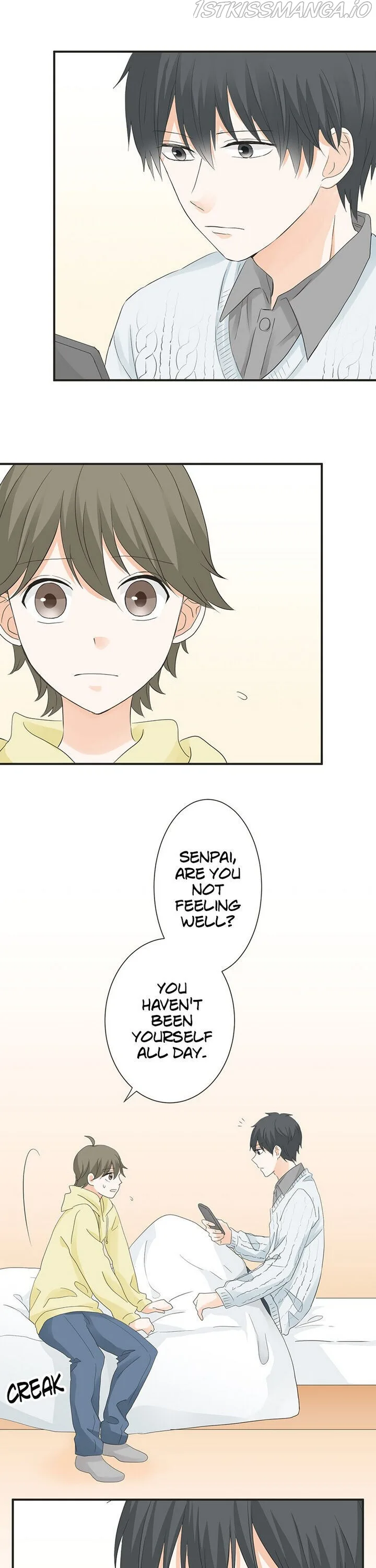 A Mismatched Complicated Love Chapter 70 page 16
