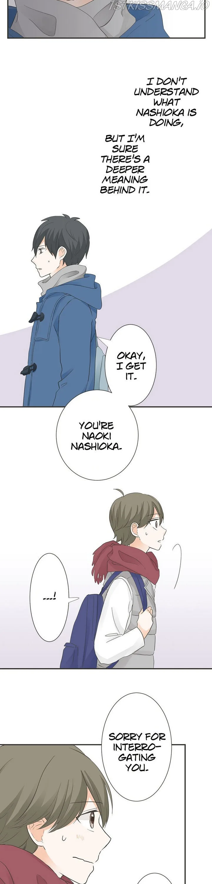 A Mismatched Complicated Love Chapter 73 page 13